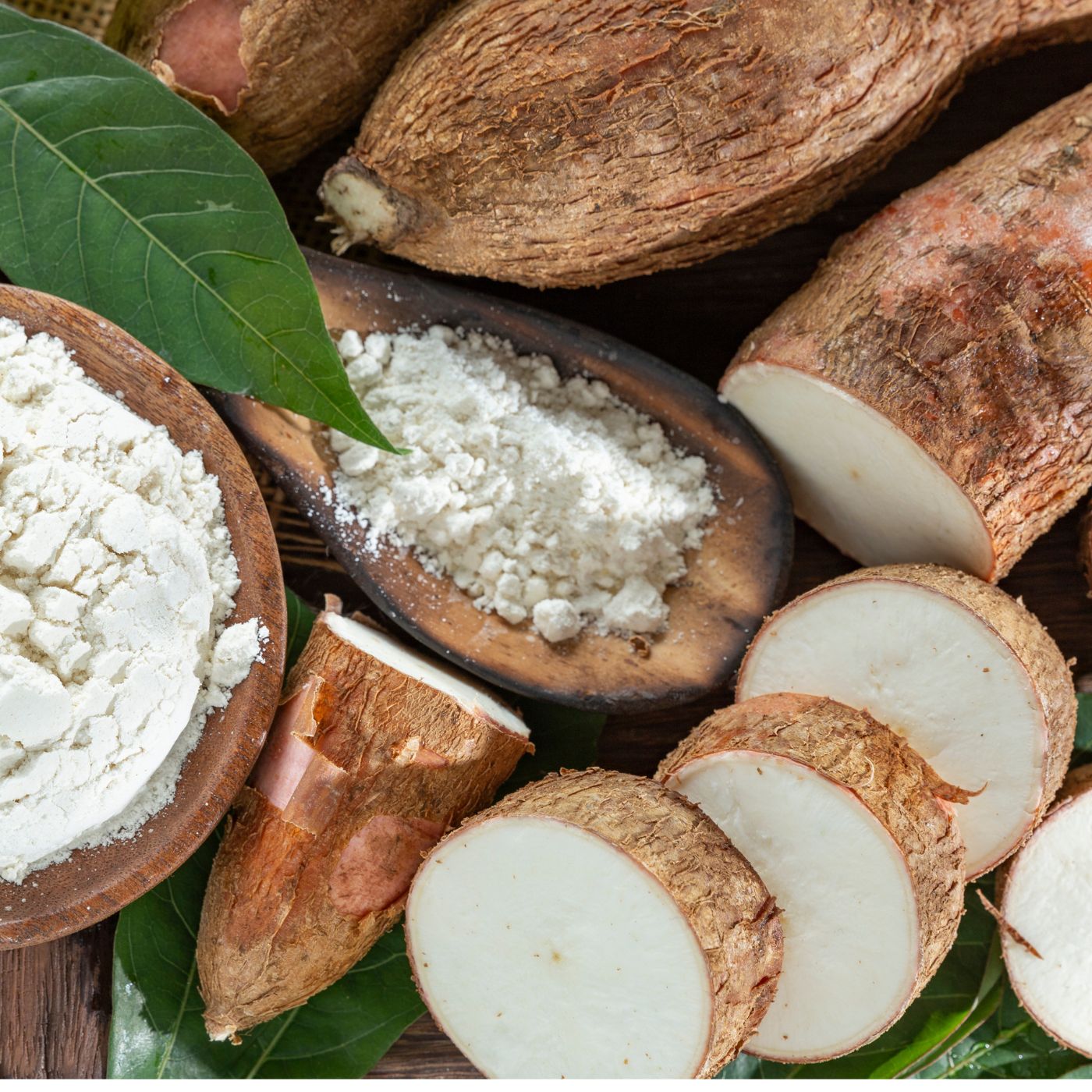 Tapioca starch and tapioca starch powder for vegan softgel manufacturing