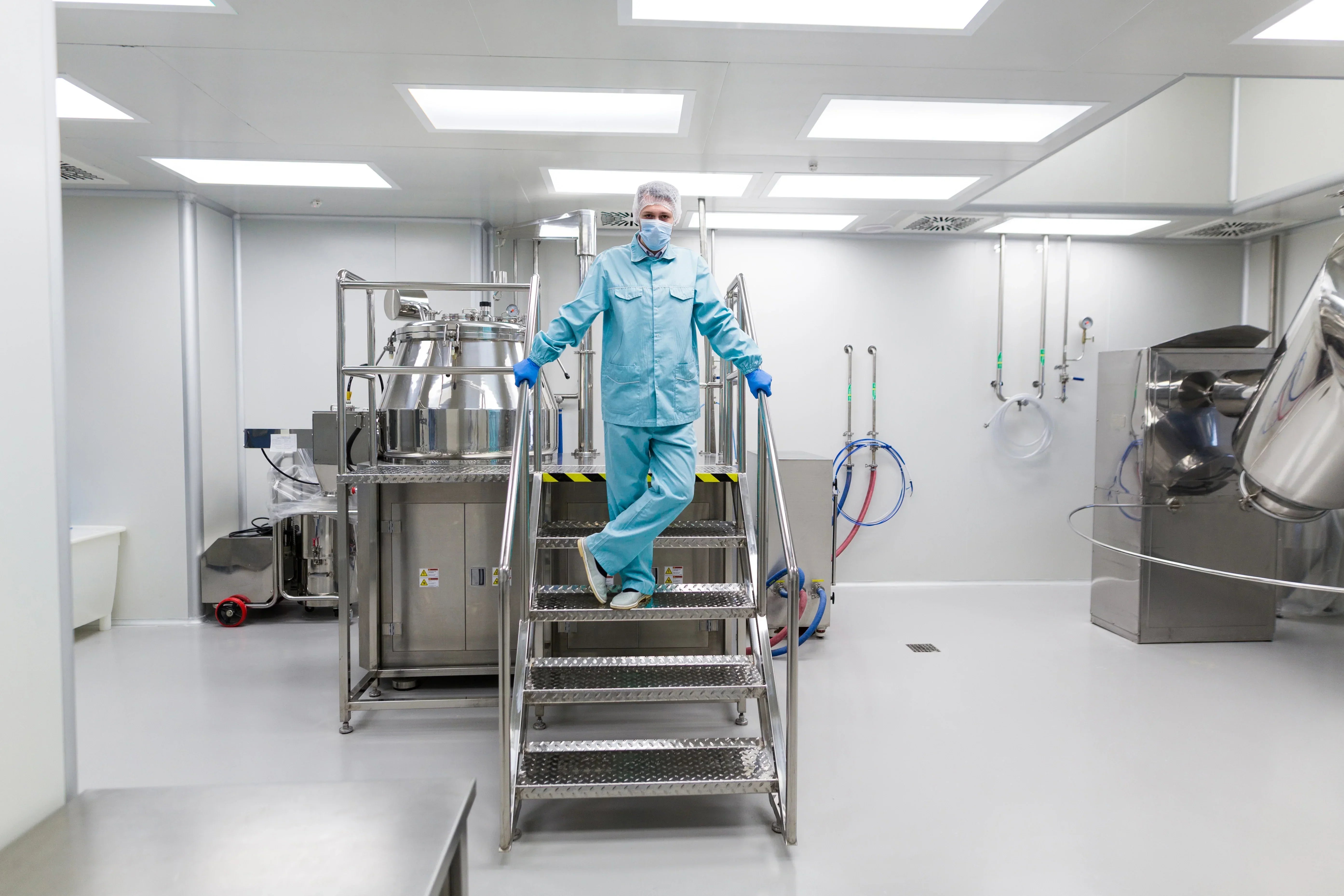 What is GMP and What Does it Mean to Be GMP Certified? - TrustWorks